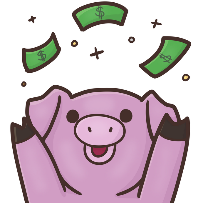Money Pig Emote